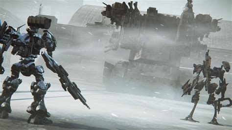 Armored Core VI .